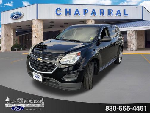 2017 Chevrolet Equinox LS