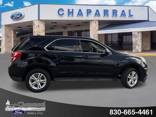 2017 Chevrolet Equinox LS