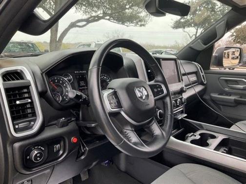 2023 RAM 1500 Lone Star