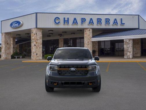 2025 Ford Maverick Tremor