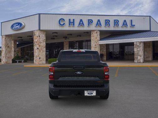 2025 Ford Maverick Tremor