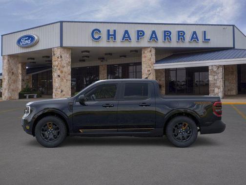 2025 Ford Maverick Tremor