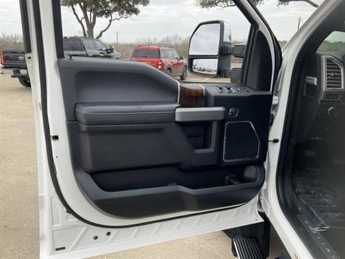 2017 Ford F-450 Platinum
