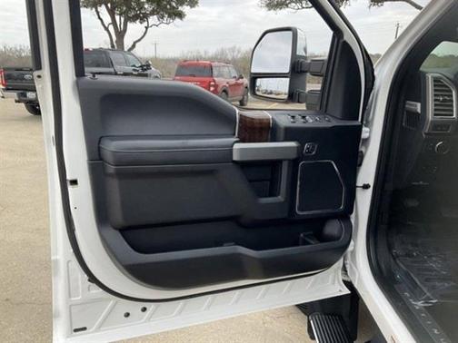 2017 Ford F-450 Platinum