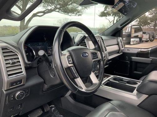 2017 Ford F-450 Platinum