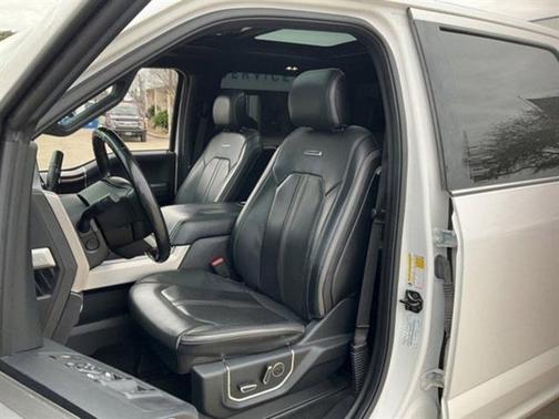 2017 Ford F-450 Platinum