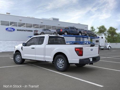 2025 Ford F-150 XL
