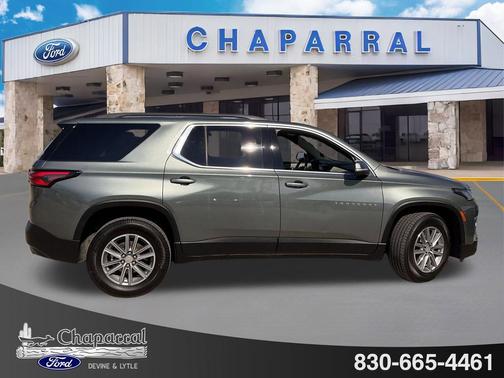 2022 Chevrolet Traverse LT Cloth