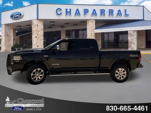 2020 RAM 2500 Laramie