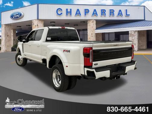 2026 Ford F-450 Platinum