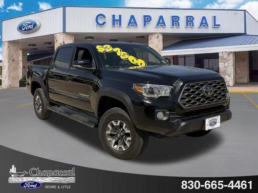 2023 Toyota Tacoma SR5
