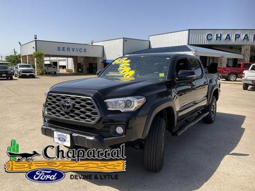2023 Toyota Tacoma SR5