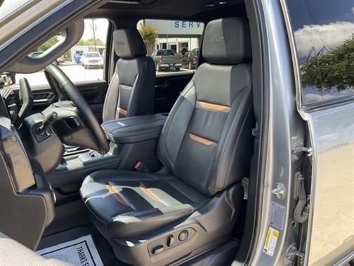 2024 GMC Sierra 2500 AT4