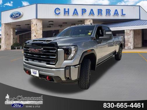 2024 GMC Sierra 2500 AT4