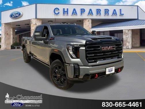 2024 GMC Sierra 2500 AT4