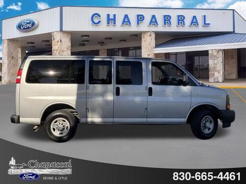 2017 Chevrolet Express 2500 LS