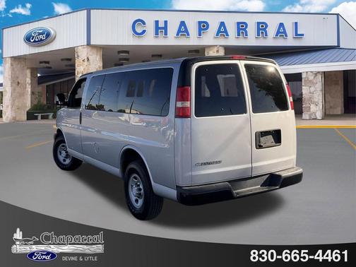 2017 Chevrolet Express 2500 LS