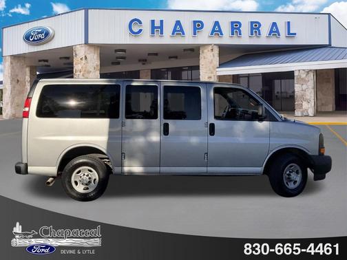 2017 Chevrolet Express 2500 LS