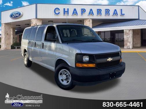 2017 Chevrolet Express 2500 LS