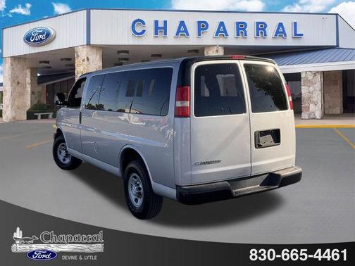 2017 Chevrolet Express 2500 LS