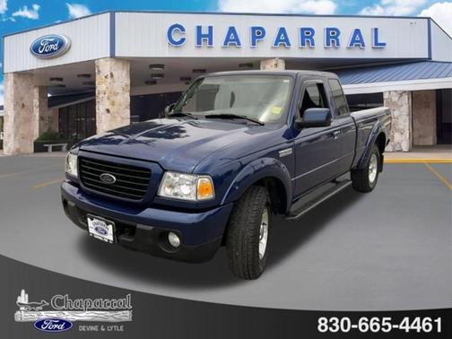 2008 Ford Ranger Sport