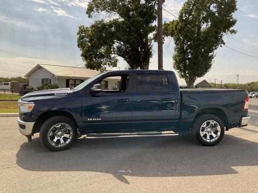 2022 RAM 1500 Lone Star