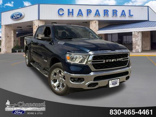 2022 RAM 1500 Lone Star