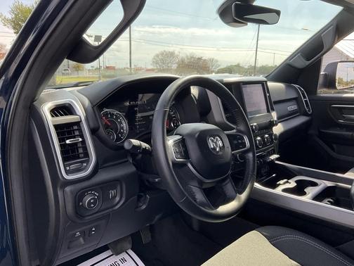 2022 RAM 1500 Lone Star