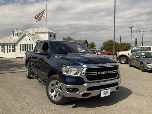 2022 RAM 1500 Lone Star