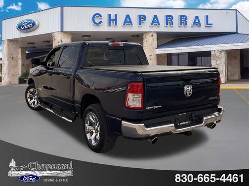 2022 RAM 1500 Lone Star