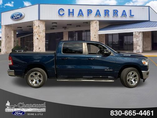 2022 RAM 1500 Lone Star