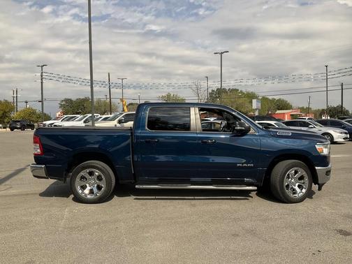 2022 RAM 1500 Lone Star