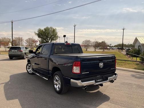 2022 RAM 1500 Lone Star