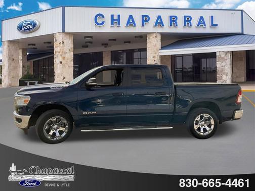 2022 RAM 1500 Lone Star