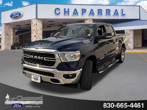 2022 RAM 1500 Lone Star