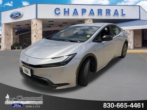 2024 Toyota Prius LE