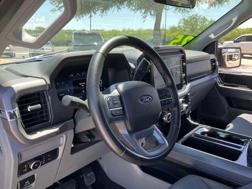 CARBONIZED GRAY METALLIC 2025 Ford F-150 XLT