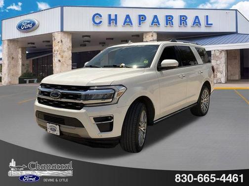 2022 Ford Expedition Limited