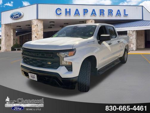 2023 Chevrolet Silverado 1500 WT