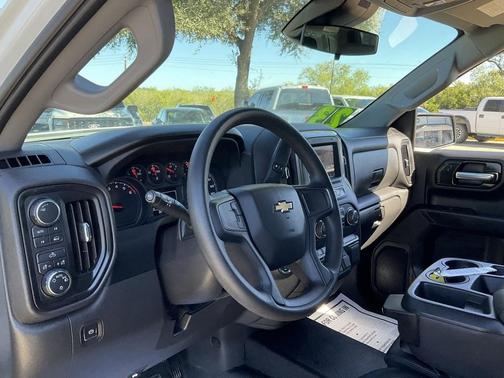 2023 Chevrolet Silverado 1500 WT