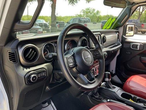 2020 Jeep Wrangler Sport