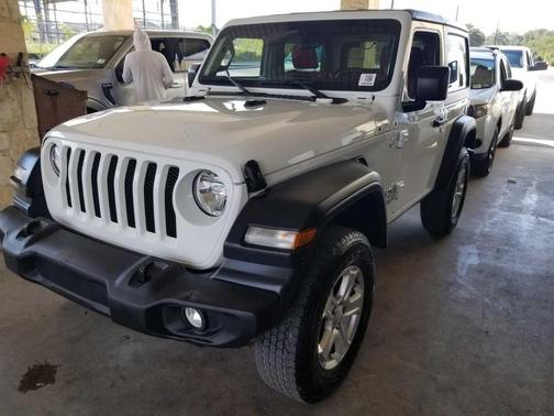 2020 Jeep Wrangler Sport