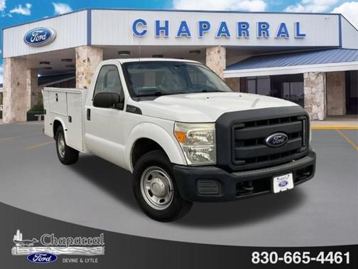 2015 Ford F-250 XL