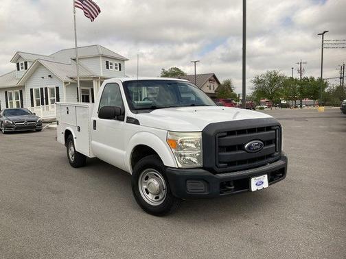 2015 Ford F-250 XL