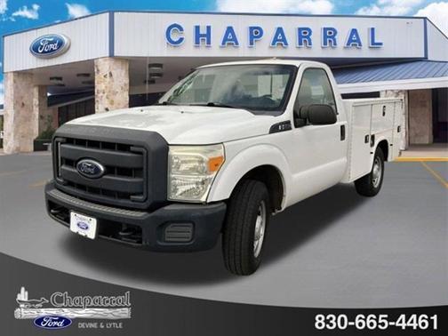 2015 Ford F-250 XL