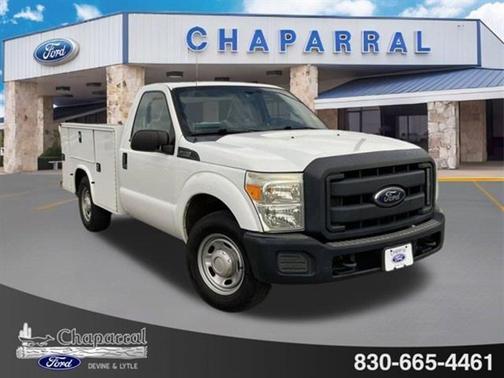 2015 Ford F-250 XL