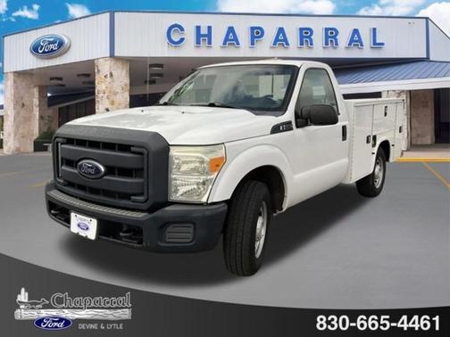 2015 Ford F-250 XL