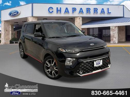 2021 Kia Soul GT-Line 2.0L