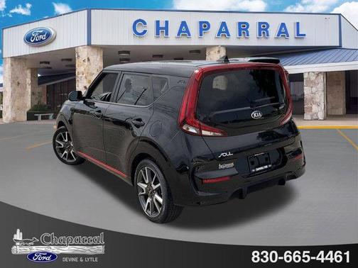 2021 Kia Soul GT-Line 2.0L