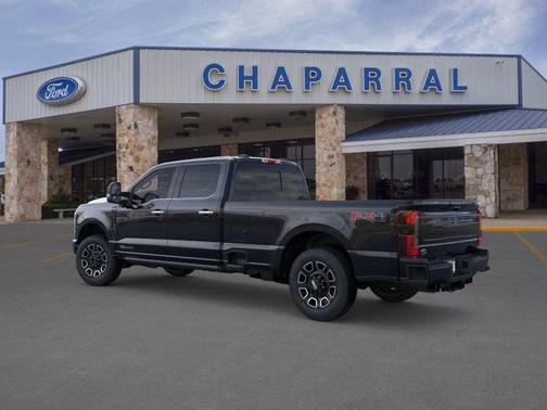 2026 Ford F-350 Platinum